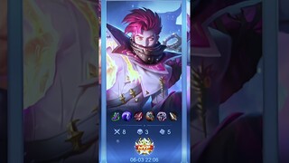 Skin granger exorcist keren bangett🥹😎@MobileLegends_Indonesia #mlbbidcreator