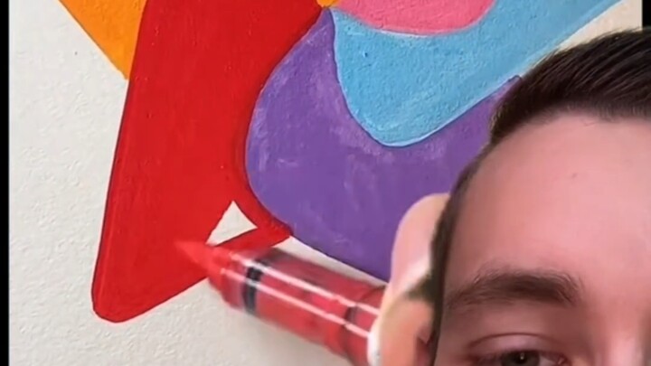 非常不错的颜色