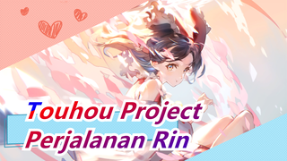 Touhou Project | [MAD Gambar] [EP9/NICO Demetori] Perjalanan Rin (26)