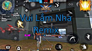 Vui Lắm Nha Remix Nhạc Hot Tik Tok X Free Fire | Mèo Đen YT