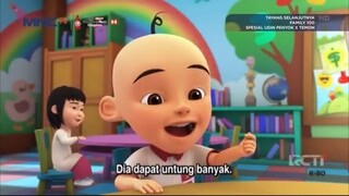 Upin & Ipin Musim 18 Full Movie - Kena Tai Burung - Upin Ipin Terbaru 2024