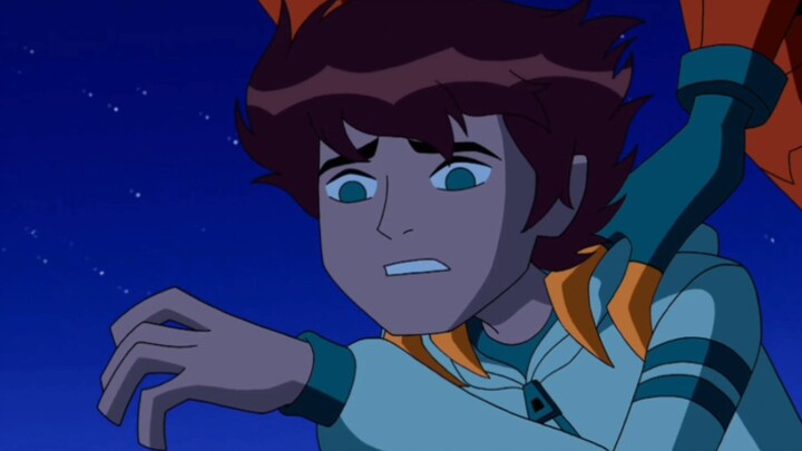 The messier Xiaoban's hair is, the more handsome he is