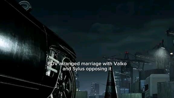 POV: Diculik pas mau nikah