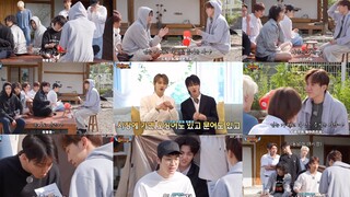 【seventeen】12重奏-市场里面有什么？