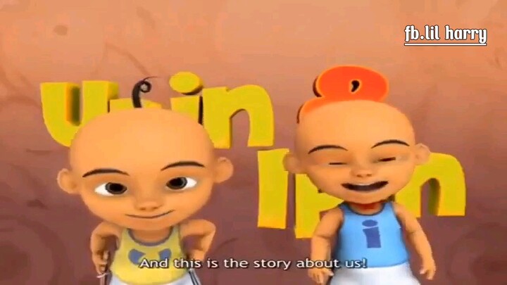 upin ipin zaman Majapahit musim 1