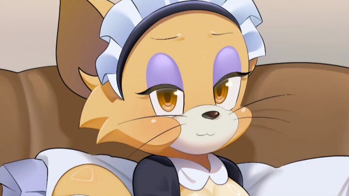 【Mèo và Chuột/Bản thảo trình bày】Tuts