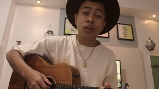 I Love You Goodbye - Cover by Justin Vasquez