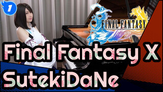 [Final Fantasy X] OST SutekiDaNe, Ru's Piano_1