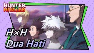 HUNTER×HUNTER - Dua Hati