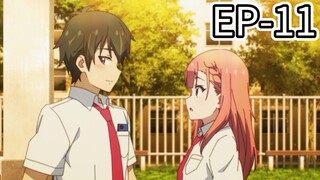 MY DREAMING BOY IS REALIST [SEASON-1] [EPISODE-11] HINDI DUBBED
