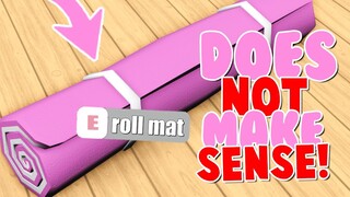 Things That DON'T Make SENSE In NEW GYM UPDATE! (Roblox Bloxburg)