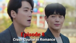 ENG/INDO]Crash Course in Romance|||EPISODE 8||PREVIEW||Jeon Do-yeon, Jung Kyoung-ho