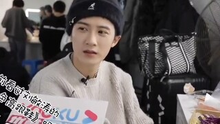 【檀健次】檀多多：我妈已经三天没有打我了