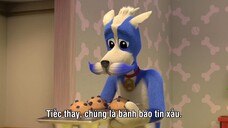 Tiến lên, các bé cún! (Phần 4) EP 11 [Sub Việt]