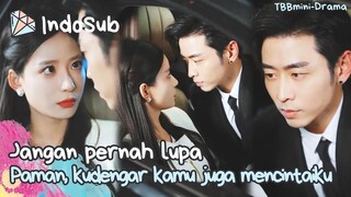 Bos Jadi Suami_ Ternyata Aku Terjebak Cinta dengan CEO Posesif!#Minidrama