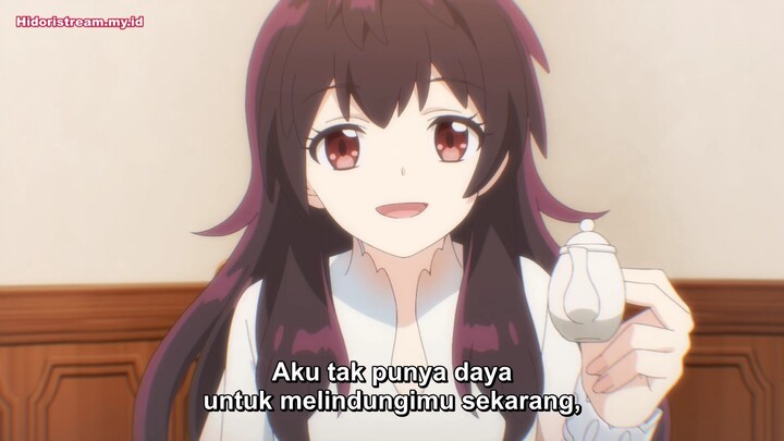 ke isekai jadi analis eps 12 selesai
