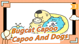 [Bugcat Capoo] Compilation Of Capoo And Dogs (1)_3