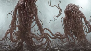 《克苏鲁：枯萎病》外星孢子植物入侵地球，人类成为它们的肥料！