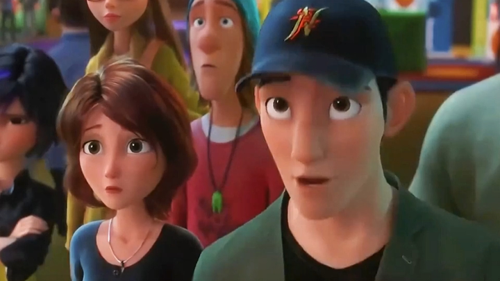 Robot Paling Lucu Sepanjang Masa