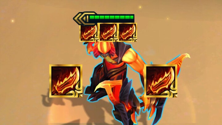 The faster your attack speed, the quicker you can jump—got it! This lets Veigar do hop-and-pop jumps