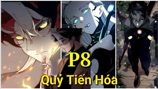 Phần 8:Xuyên Không||Famr Quái 60 Năm|| Vô Địch Lúc Nào Không Hay||Ma Vương Tiến Hóa