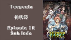 Teogonia Episode 10 (Sub Indo)