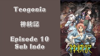 Teogonia Episode 10 (Sub Indo)