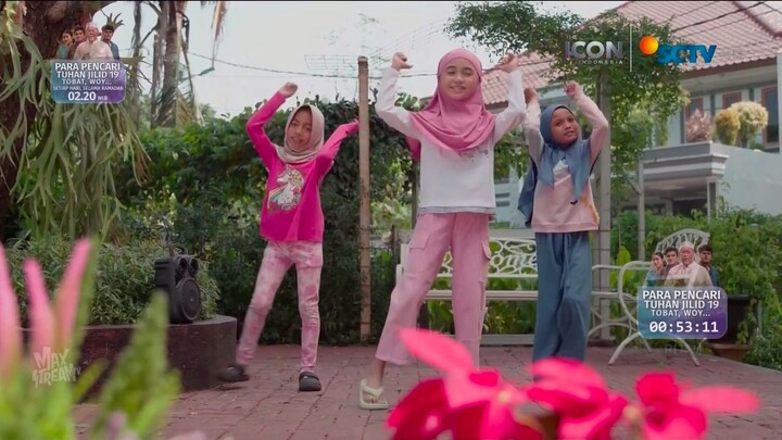 Lorong Waktu Jilid 1 - 22