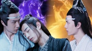 ตอนที่ 7 ของ "หวางเซียนชักใยความรัก" สองจี้และหนึ่งเซียน/ลุงจ่าน x เซียนผู้สวยงาม x หลานชายจี้