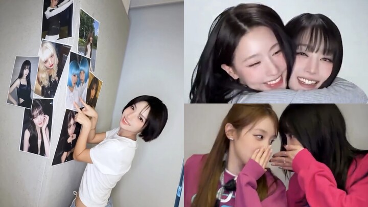 Minnie's solo group has already gathered 3/4 of the members (Meiyan, Xiaojuan, and Yujie).
