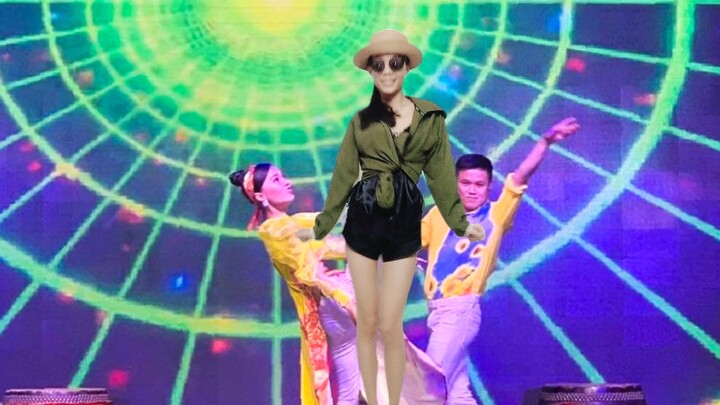 Quẩy quẩy #animecover #dance #xuhuong