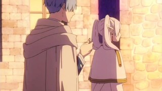 【葬送的芙莉莲】“感情迟钝的精灵，读到了勇士用一生写的情书”