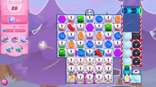 Candy Crush Saga LEVEL 5638 NO BOOSTERS (second version)