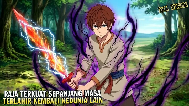 RAJA TERKUAT JADI BOCIL OVERPOWER  -  Alur Cerita The Beginning After The End