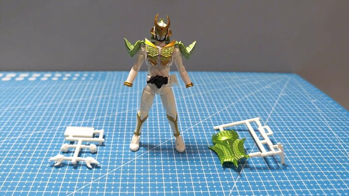 The long-awaited metacarpal sculpture Decade is finally back! [Palm xx6 Speed View] Unofficial versi