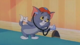 Tom và Jerry nhưng phiên bản trẻ con