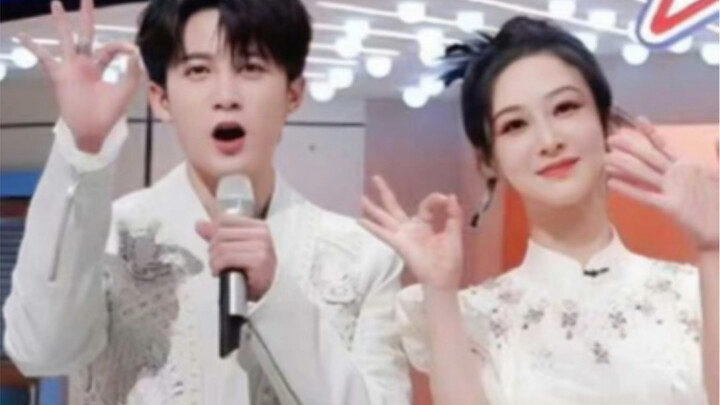 [Yao Liu][Yang Zi$Tan Jianci] Jika aku bisa melihat, aku bisa memegang tanganmu dengan tepat di teng