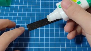 [Mẹo Qingying] Loại bỏ phần băng dính hai mặt còn sót lại! Bạn có thực sự biết cách dán giấy nhám?