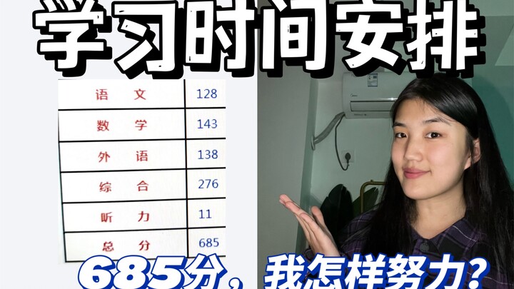 How I Tackled My Daily Study Plan to Boost My Score by 200+ in a Year