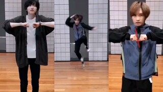 【なにわ男子】||THE ANSWER|| 唯独米七再认真跳其余六人在干啥