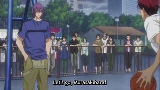 Kuroko's Basket s2 ep3