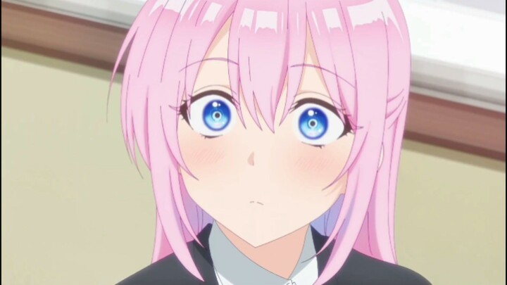 Sikimori tidak hanya manis