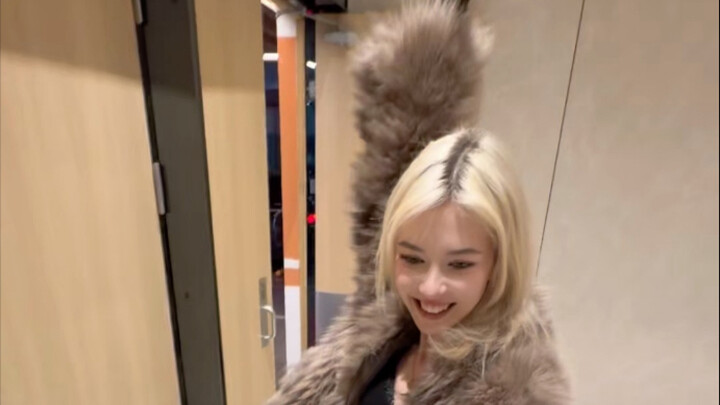 Kudengar kamu sangat bisa menahan diri?