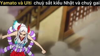 Chuỳ sắt kiểu Nhật- chuỳ gai