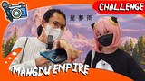 ASAL LOE TAU YA DEK ?! Challenge tebak gambar tempat anime - Mangga Dua Empire Part 2