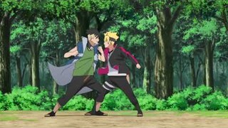 Boruto Episode 255 in 1 Minute!