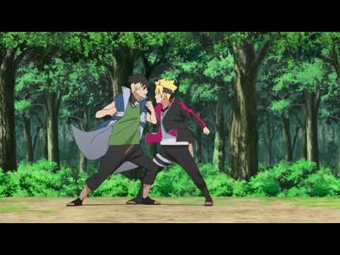 Boruto Episode 255 in 1 Minute!