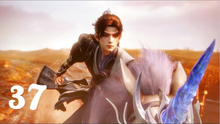 สุสานเทพเจ้า【神墓 Tomb of Fallen Gods】ซีซั่น3 ตอนที่ 37