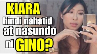 Sino nga ba ang naghatid-sundo kay Kiara sa Star Hunt Live?