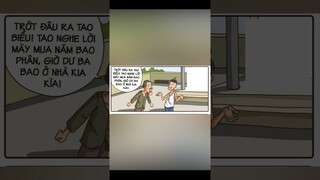 Mua Bao Nhiêu Bao #nhatvl #truyentranh #comics #truyentranhhaihuoc